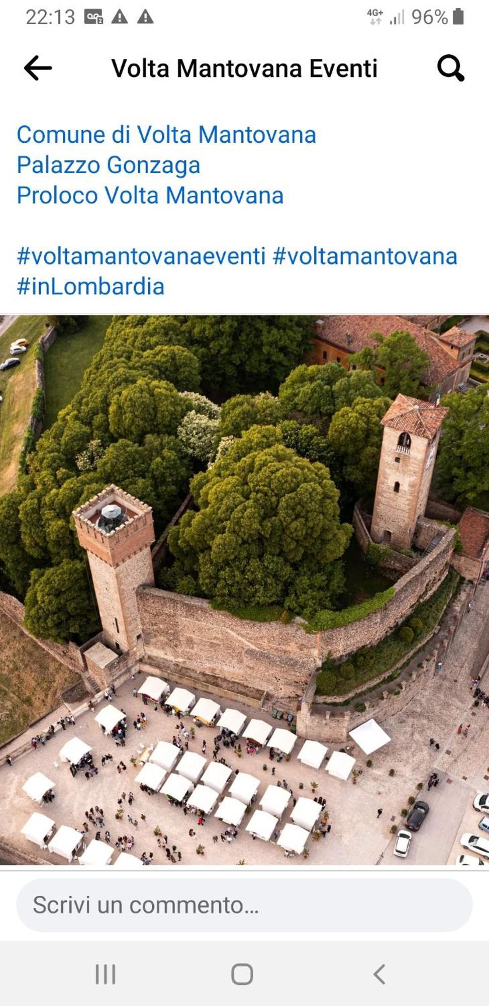 Pace, Luminosita E Comodita A Due Passi Dal Garda โวลตา มันโตวานา ภายนอก รูปภาพ